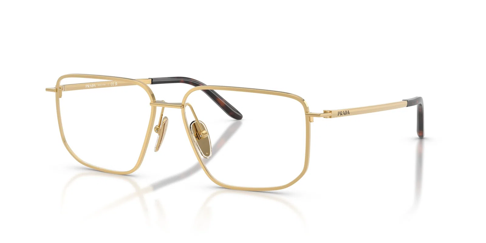 Prada C52V Eyeglasses - view 10